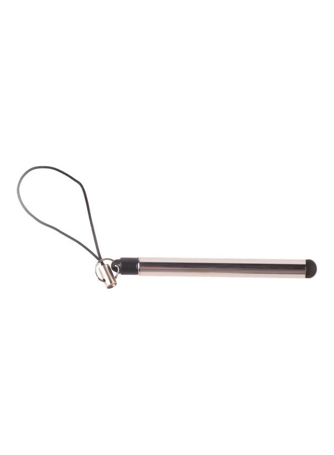 Capacitive Wireless Stylus Pen Silver - Image 2